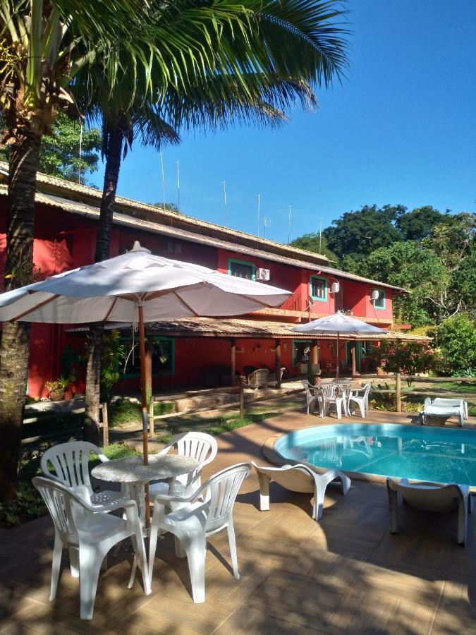Sarandy Hotel Eco Parque Paraíba do Sul Exteriér fotografie