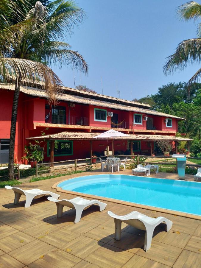 Sarandy Hotel Eco Parque Paraíba do Sul Exteriér fotografie