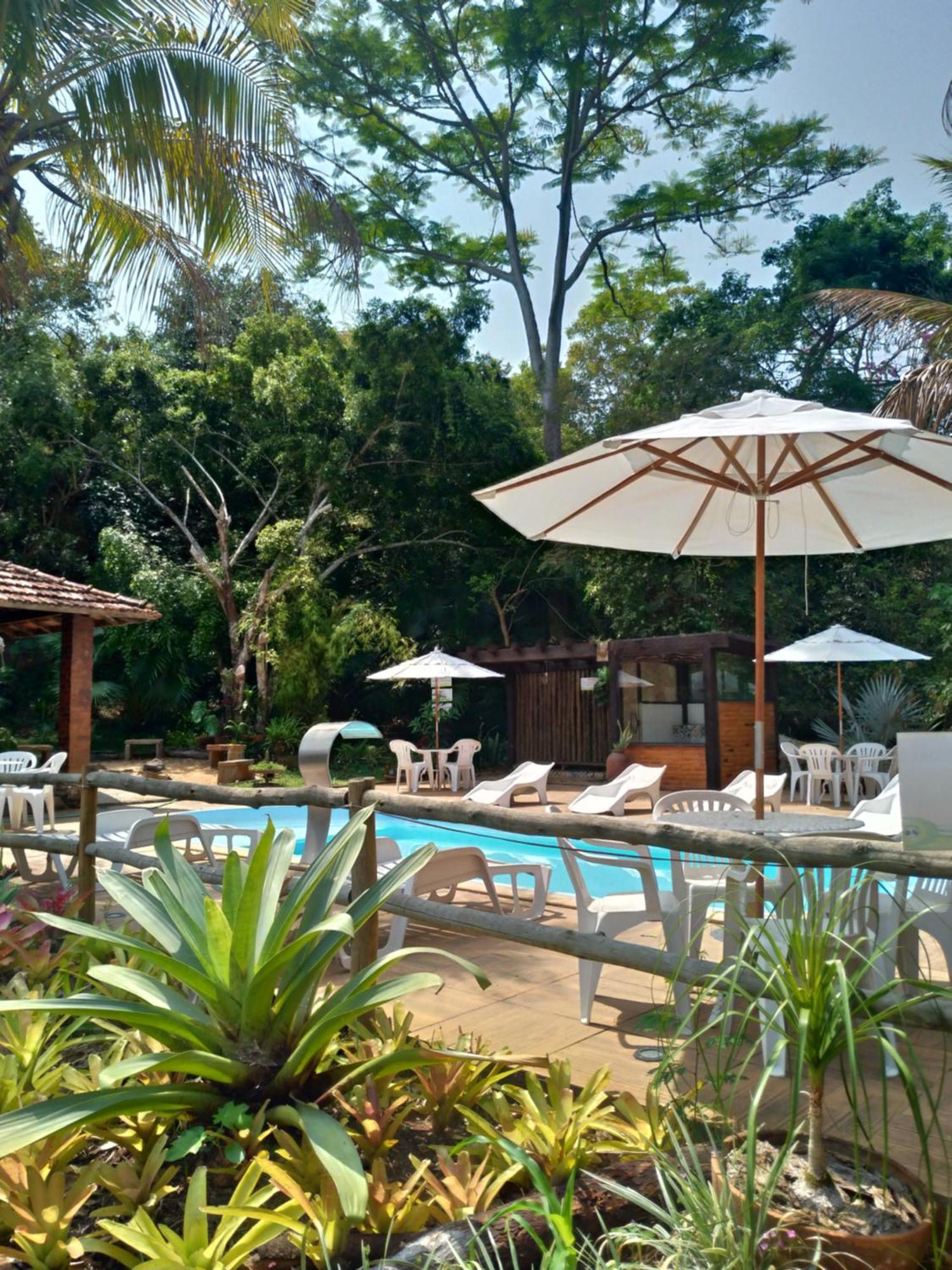 Sarandy Hotel Eco Parque Paraíba do Sul Exteriér fotografie