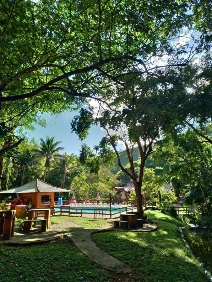 Sarandy Hotel Eco Parque Paraíba do Sul Exteriér fotografie