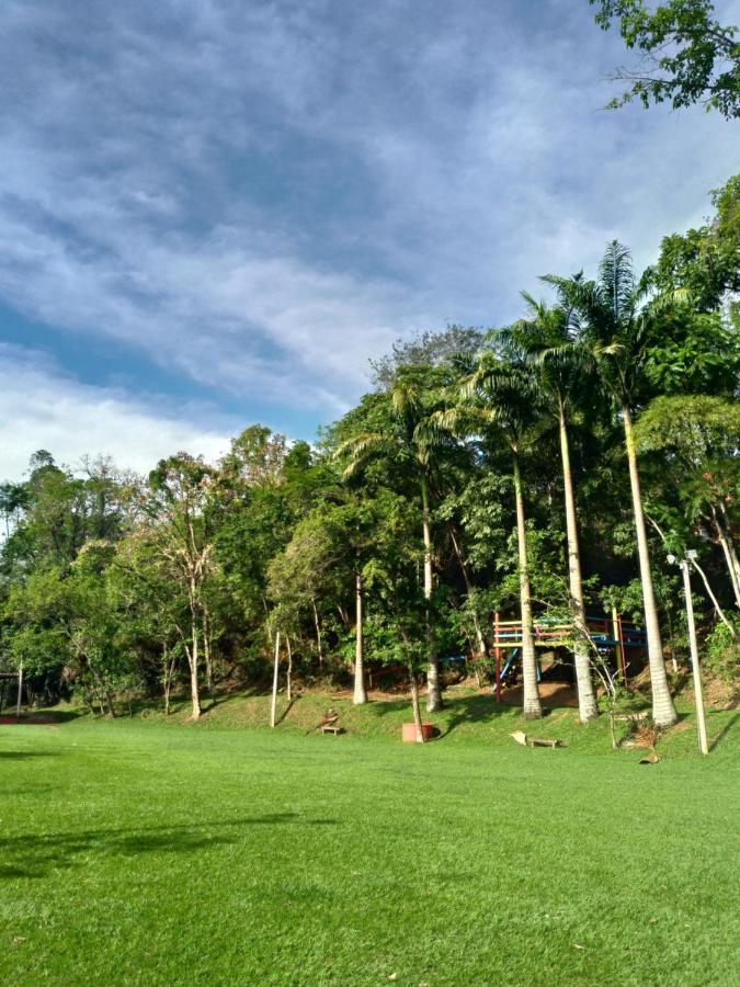 Sarandy Hotel Eco Parque Paraíba do Sul Exteriér fotografie