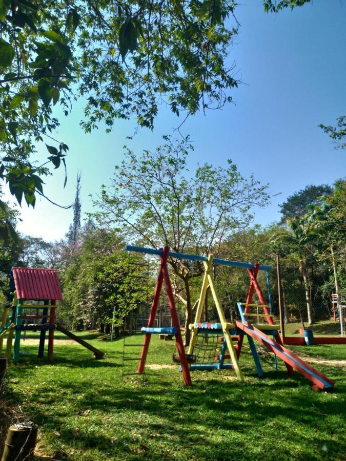 Sarandy Hotel Eco Parque Paraíba do Sul Exteriér fotografie