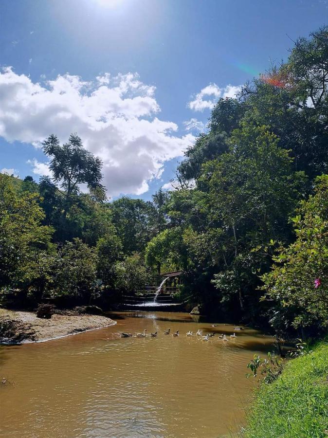 Sarandy Hotel Eco Parque Paraíba do Sul Exteriér fotografie