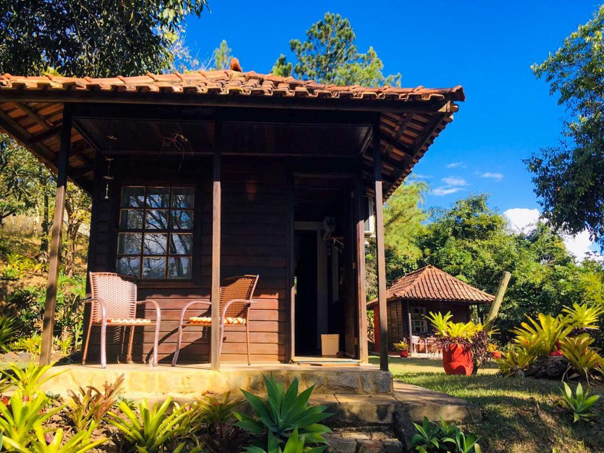 Sarandy Hotel Eco Parque Paraíba do Sul Exteriér fotografie