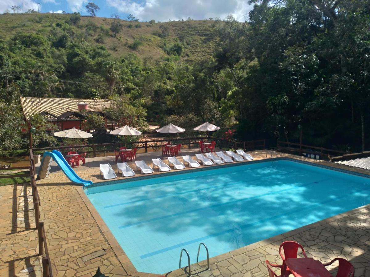 Sarandy Hotel Eco Parque Paraíba do Sul Exteriér fotografie