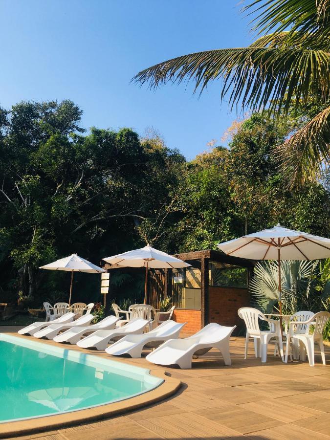 Sarandy Hotel Eco Parque Paraíba do Sul Exteriér fotografie