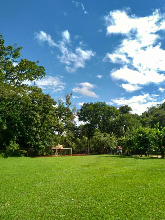 Sarandy Hotel Eco Parque Paraíba do Sul Exteriér fotografie